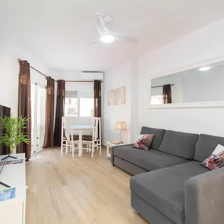 Apartament Ronda 3 Con Enorme Terraza Soleada Fuengirola Zewnętrze zdjęcie