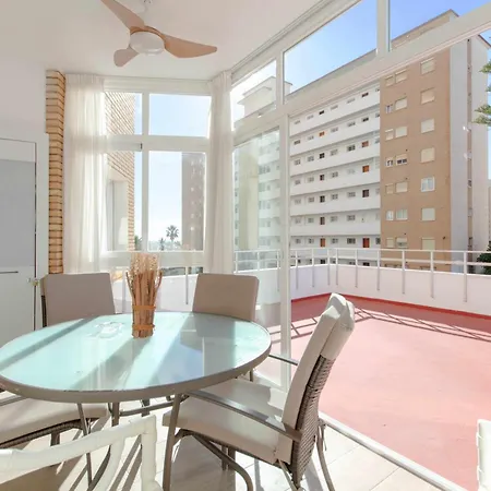 Apartament Ronda 3 Con Enorme Terraza Soleada Fuengirola Zewnętrze zdjęcie