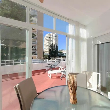 Apartament Ronda 3 Con Enorme Terraza Soleada Fuengirola Zewnętrze zdjęcie