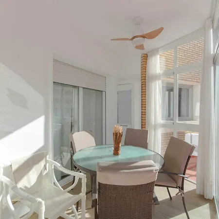 Apartament Ronda 3 Con Enorme Terraza Soleada Fuengirola Zewnętrze zdjęcie