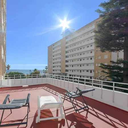 Apartament Ronda 3 Con Enorme Terraza Soleada Fuengirola Zewnętrze zdjęcie