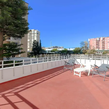 Apartament Ronda 3 Con Enorme Terraza Soleada Fuengirola Zewnętrze zdjęcie