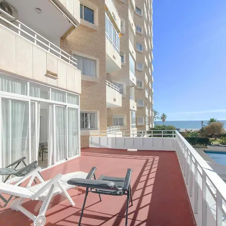 Apartament Ronda 3 Con Enorme Terraza Soleada Fuengirola Zewnętrze zdjęcie
