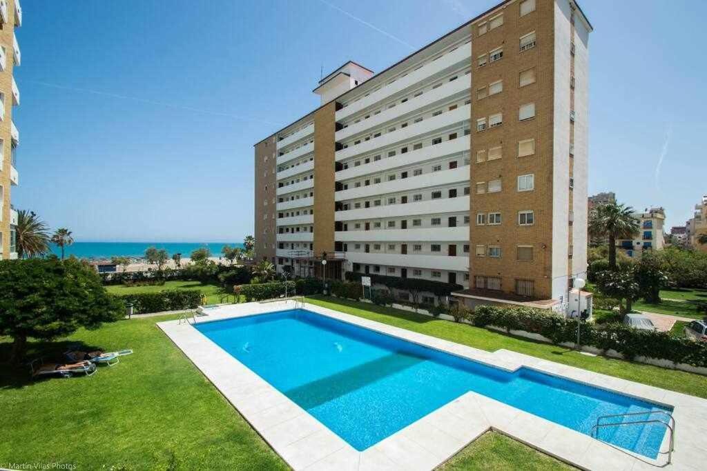 Appartement Ronda 3 Con Enorme Terraza Soleada