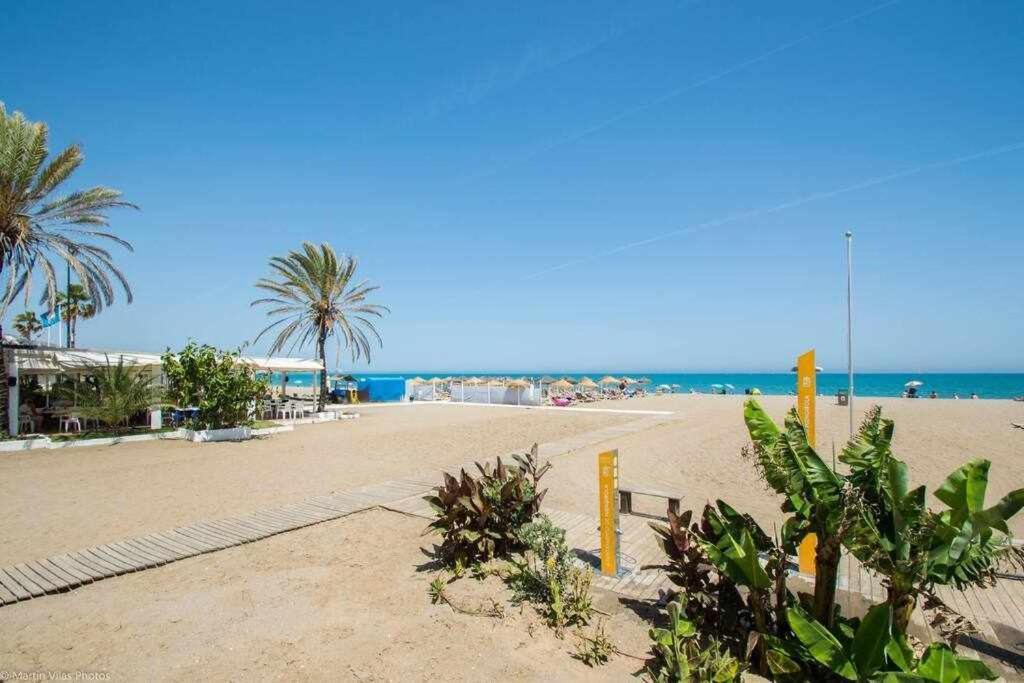 Ronda 3 Con Enorme Terraza Soleada * Fuengirola